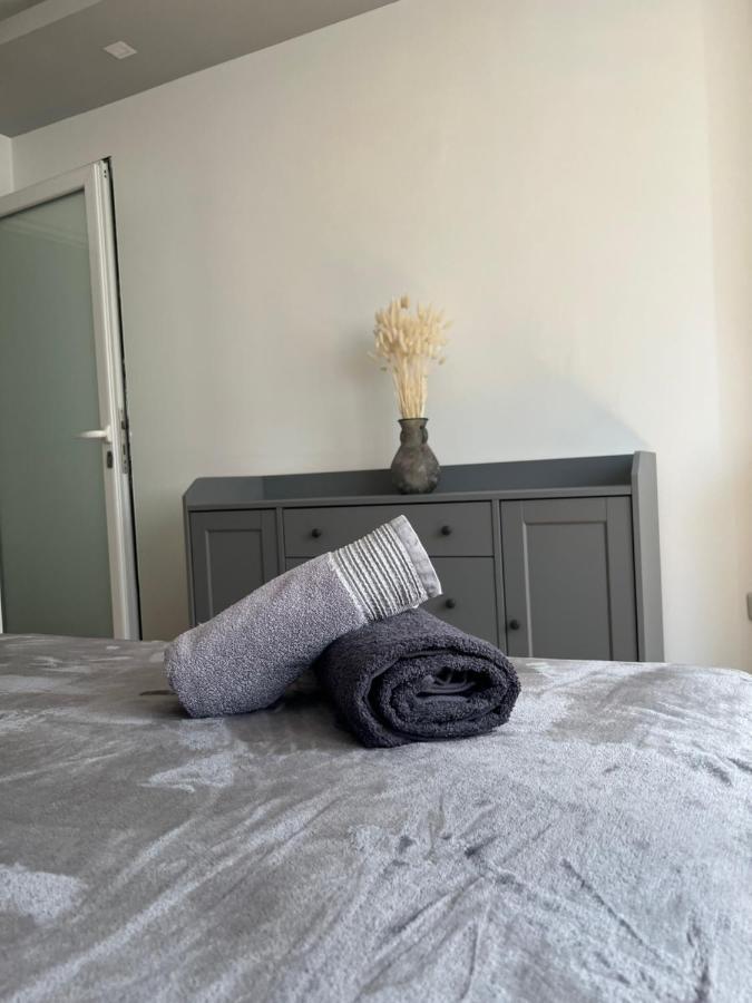 Central Sky View Apartment Belgrade Extérieur photo